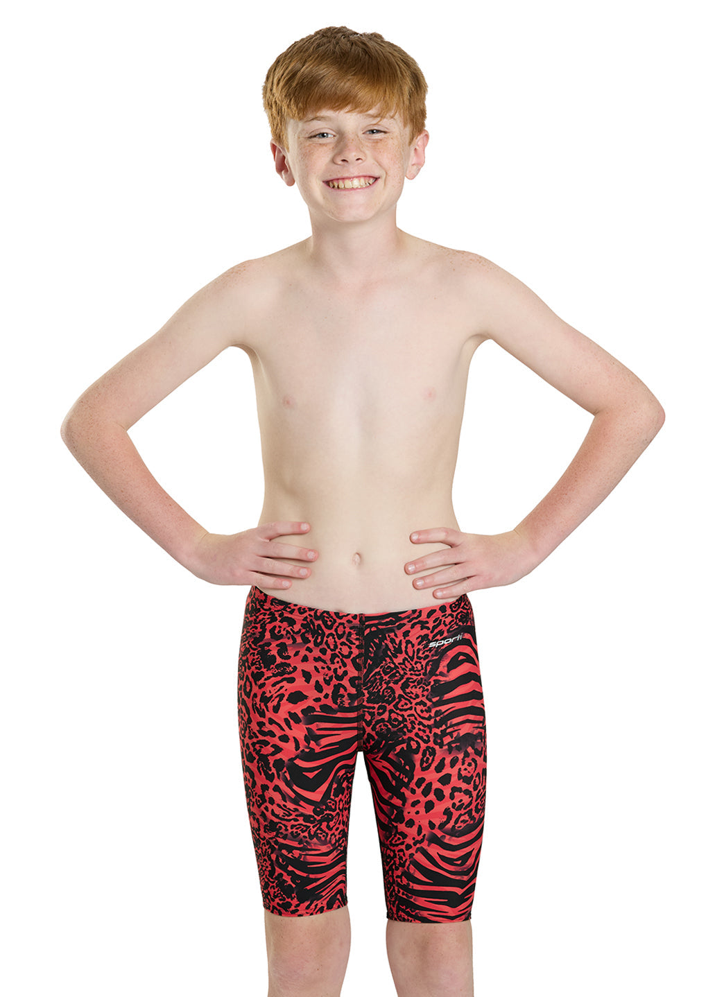 Sporti Wild Thing Jammer Swimsuit (22-40)