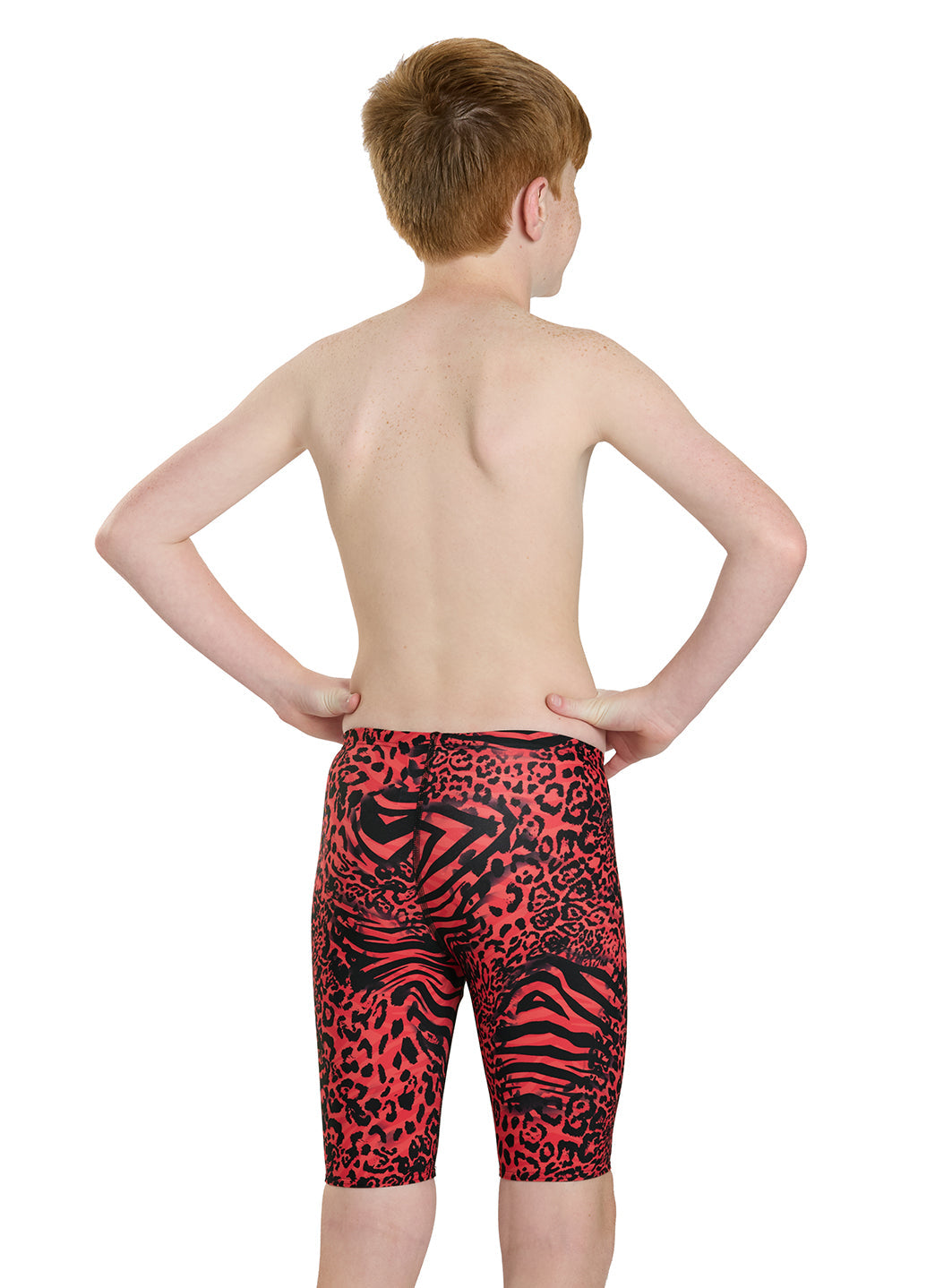 Sporti Wild Thing Jammer Swimsuit (22-40)