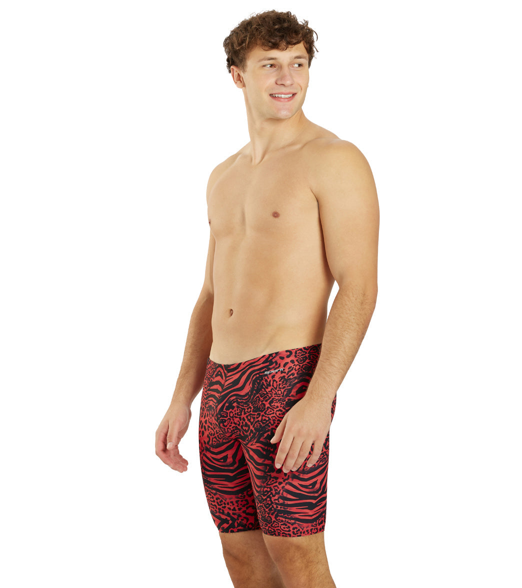 Sporti Wild Thing Jammer Swimsuit (22-40)