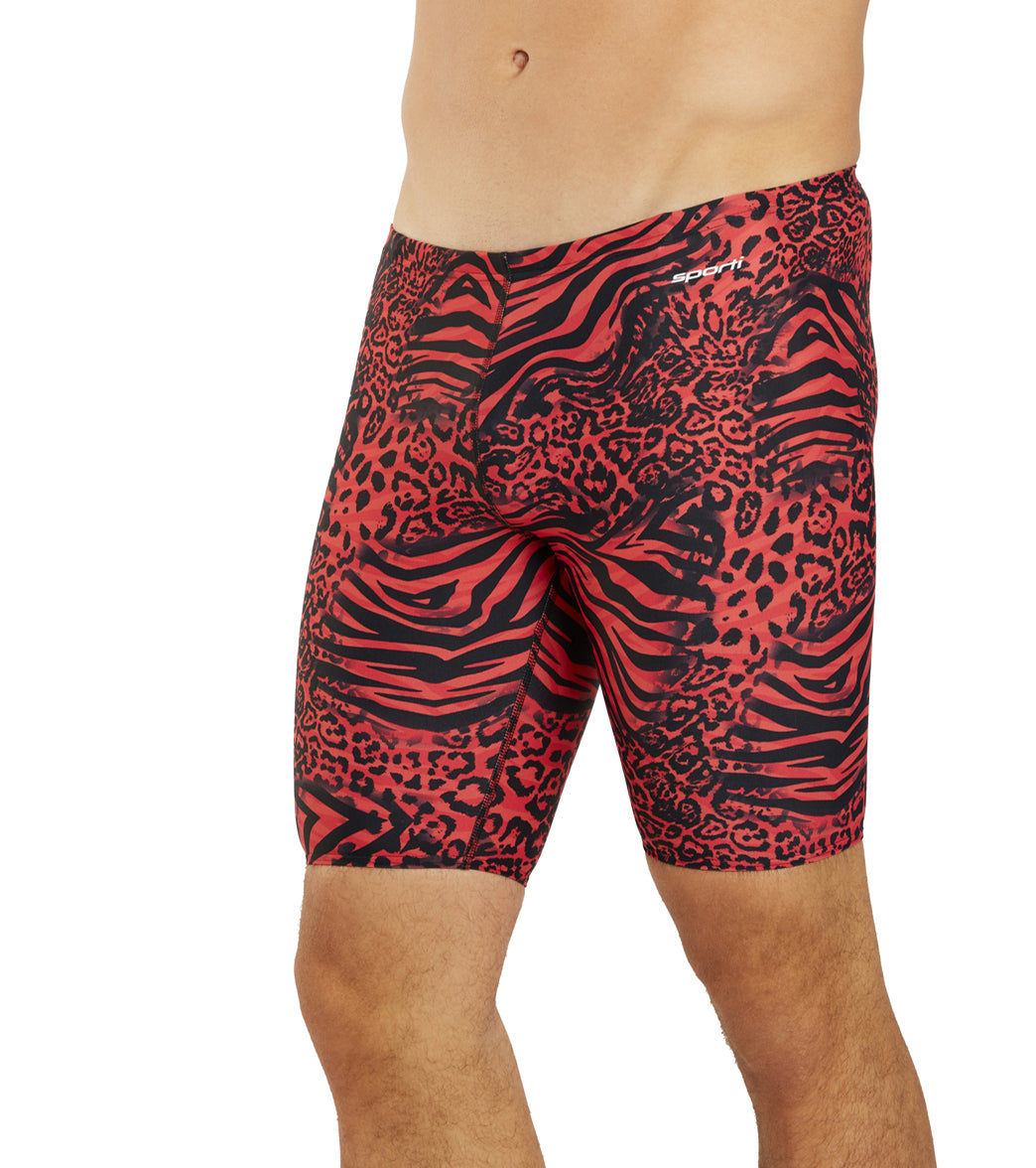 Sporti Wild Thing Jammer Swimsuit (22-40)