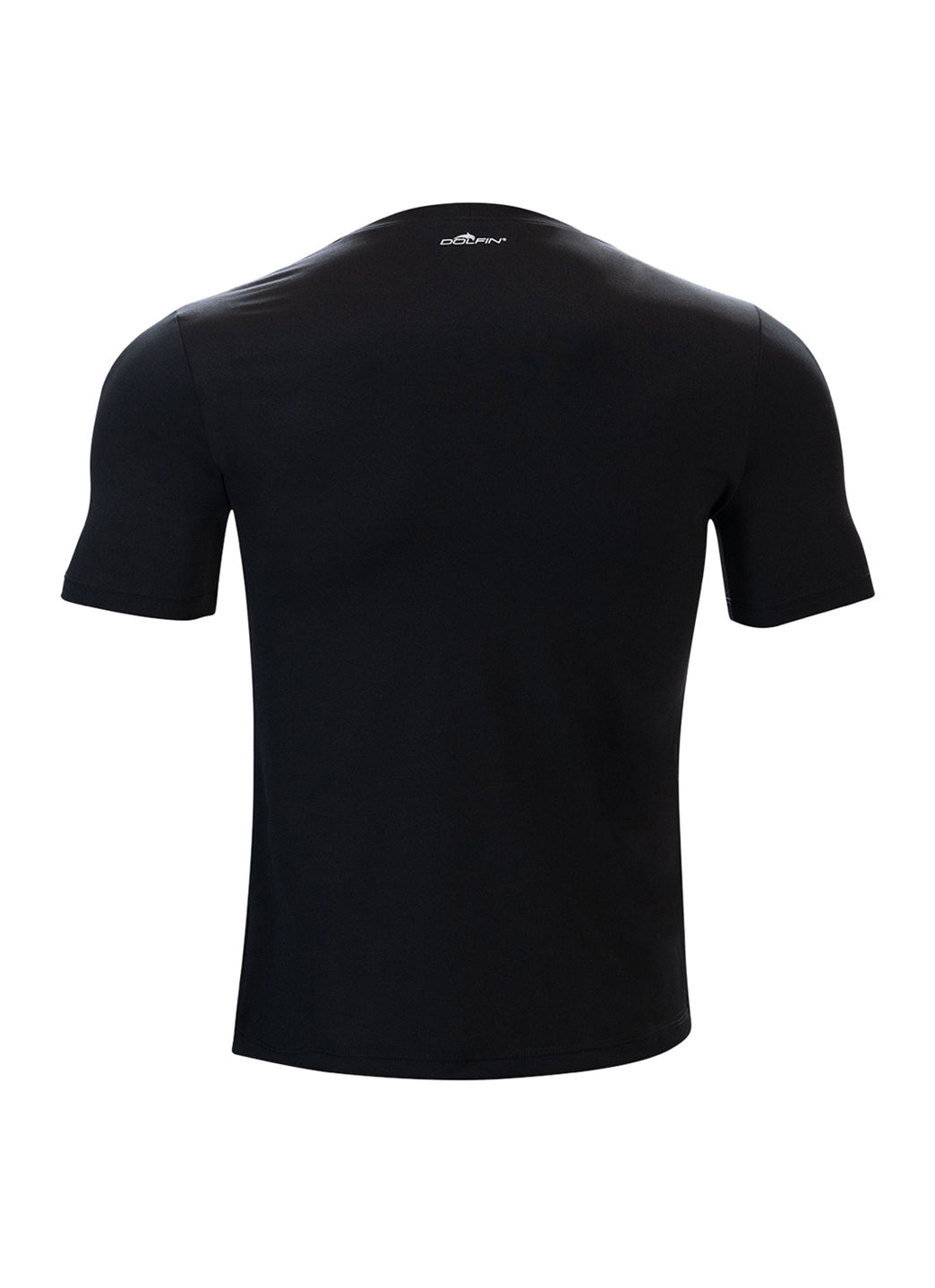 Dolfin Unisex Crew Neck Short Sleeve Rash Guard