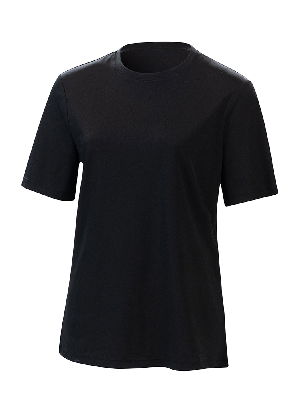 Dolfin Unisex Crew Neck Short Sleeve Rash Guard