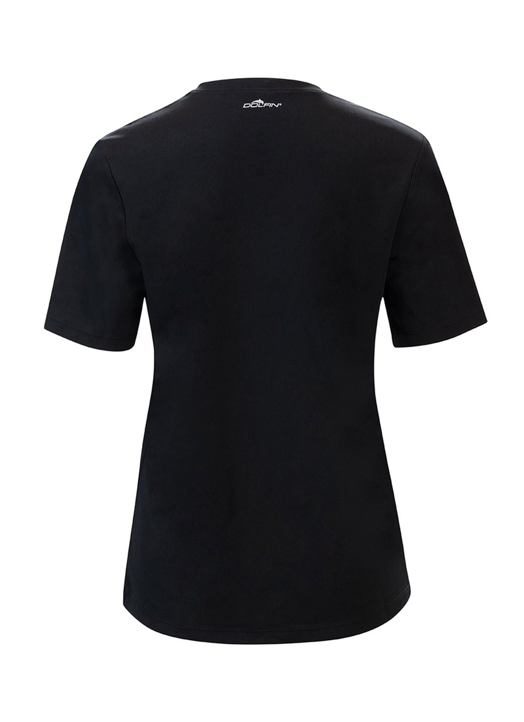 Dolfin Unisex Crew Neck Short Sleeve Rash Guard