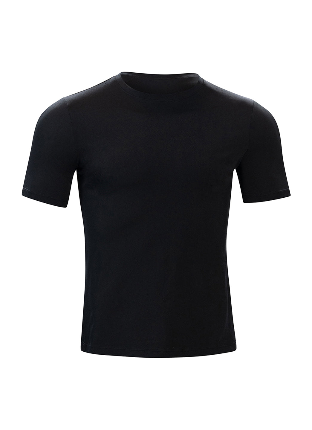 Dolfin Unisex Crew Neck Short Sleeve Rash Guard