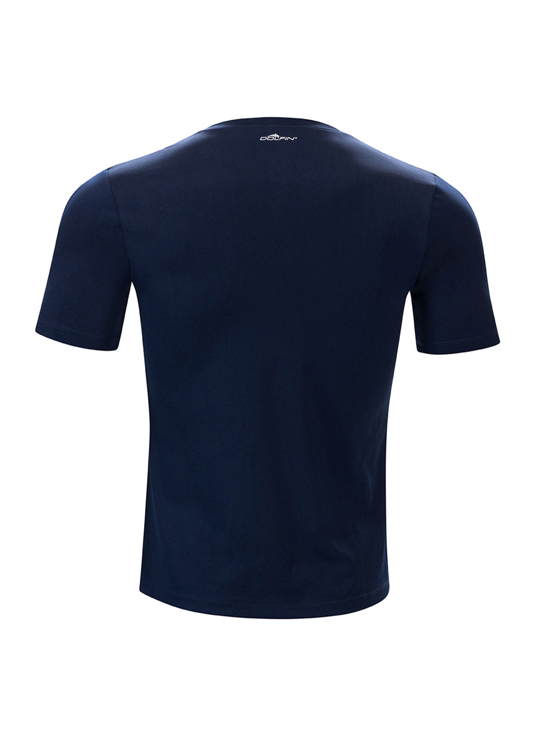 Dolfin Unisex Crew Neck Short Sleeve Rash Guard