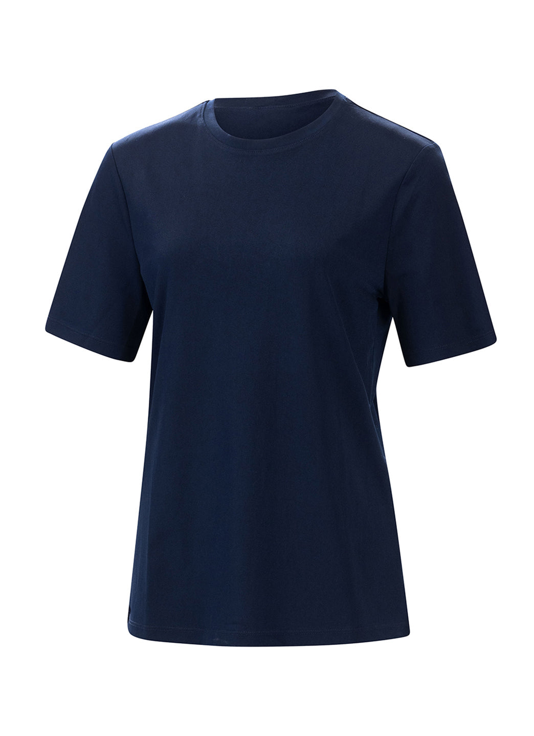 Dolfin Unisex Crew Neck Short Sleeve Rash Guard