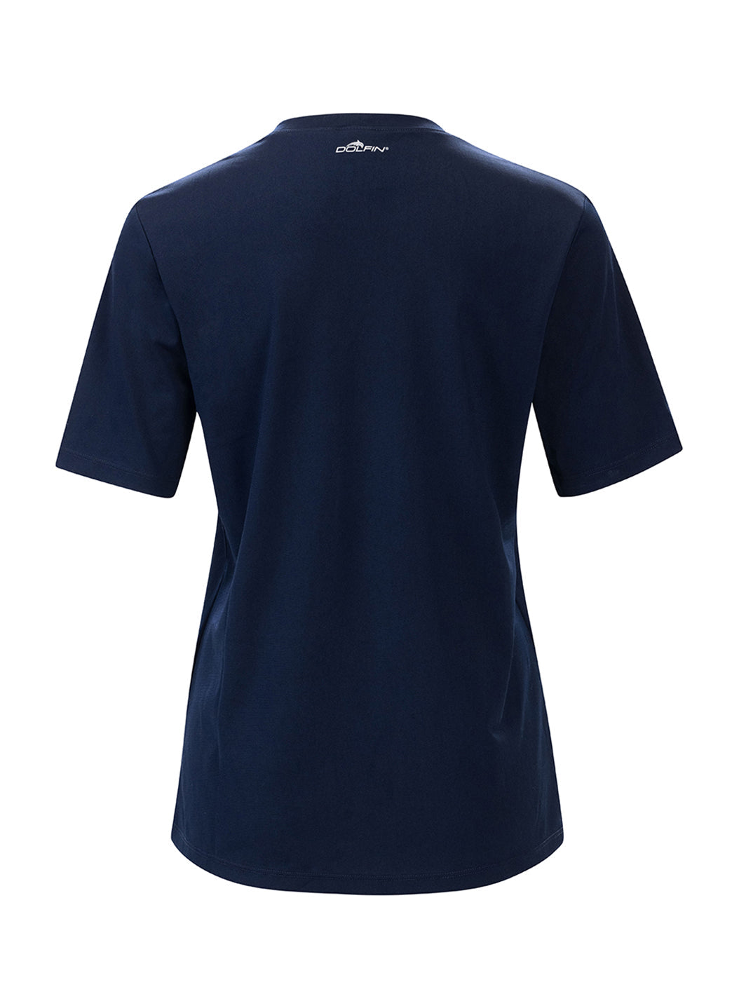 Dolfin Unisex Crew Neck Short Sleeve Rash Guard