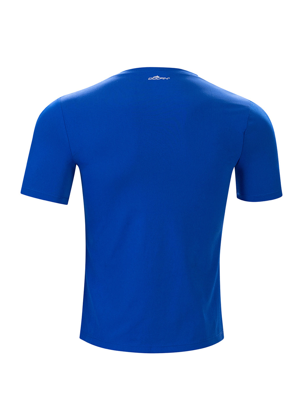Dolfin Unisex Crew Neck Short Sleeve Rash Guard
