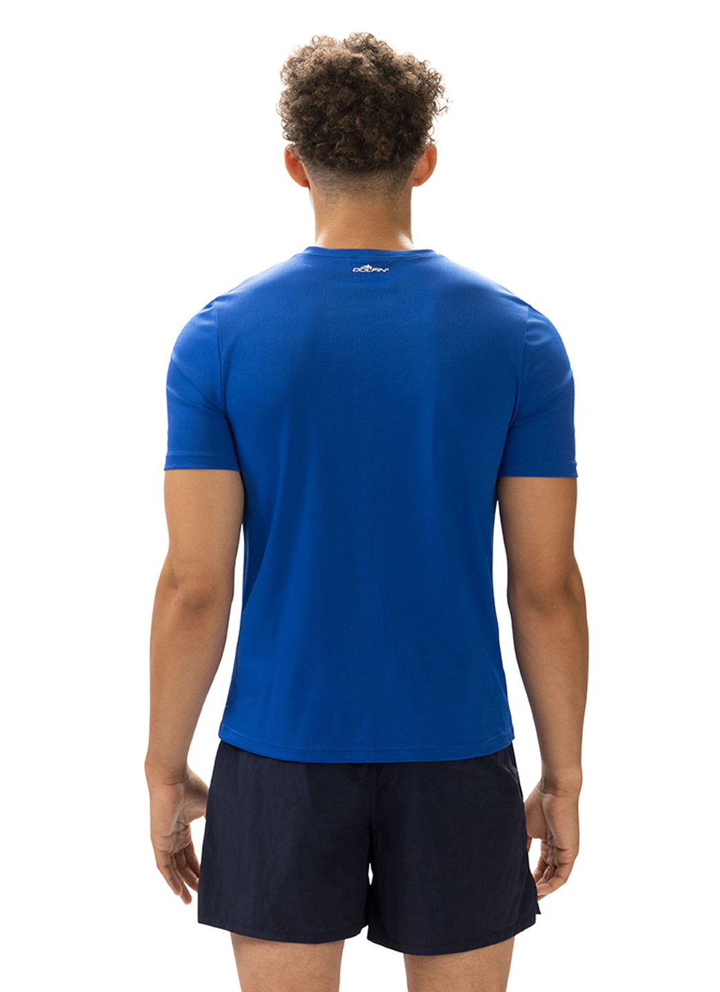 Dolfin Unisex Crew Neck Short Sleeve Rash Guard