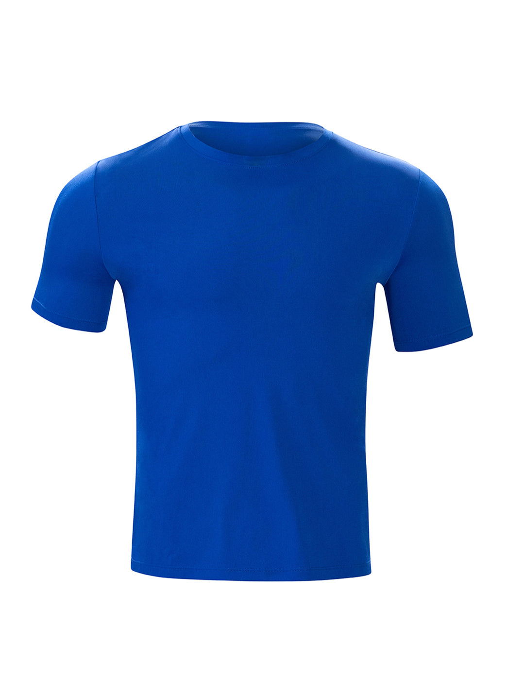 Dolfin Unisex Crew Neck Short Sleeve Rash Guard