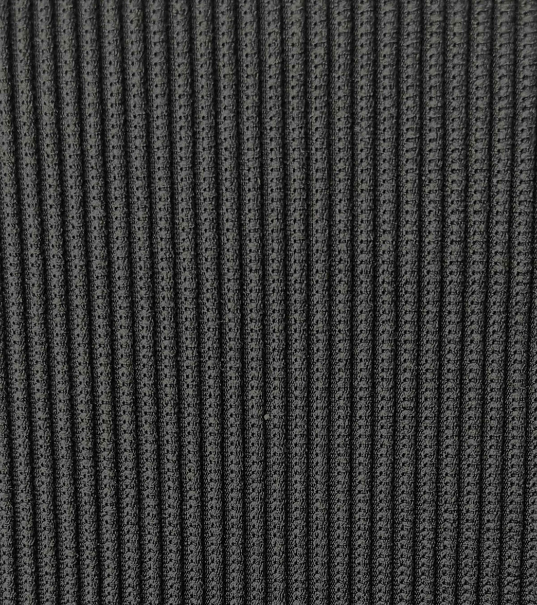 Beach House Women's Ribbed Solid Delia High Waist Cross Over Swim Skort