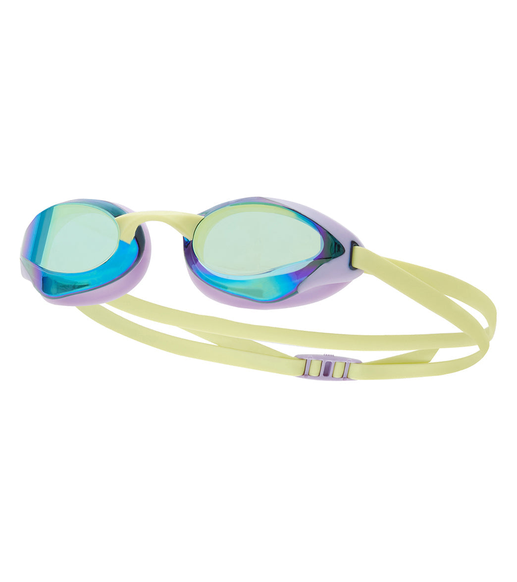 Sporti HydroZoom Volt Mirrored Goggle