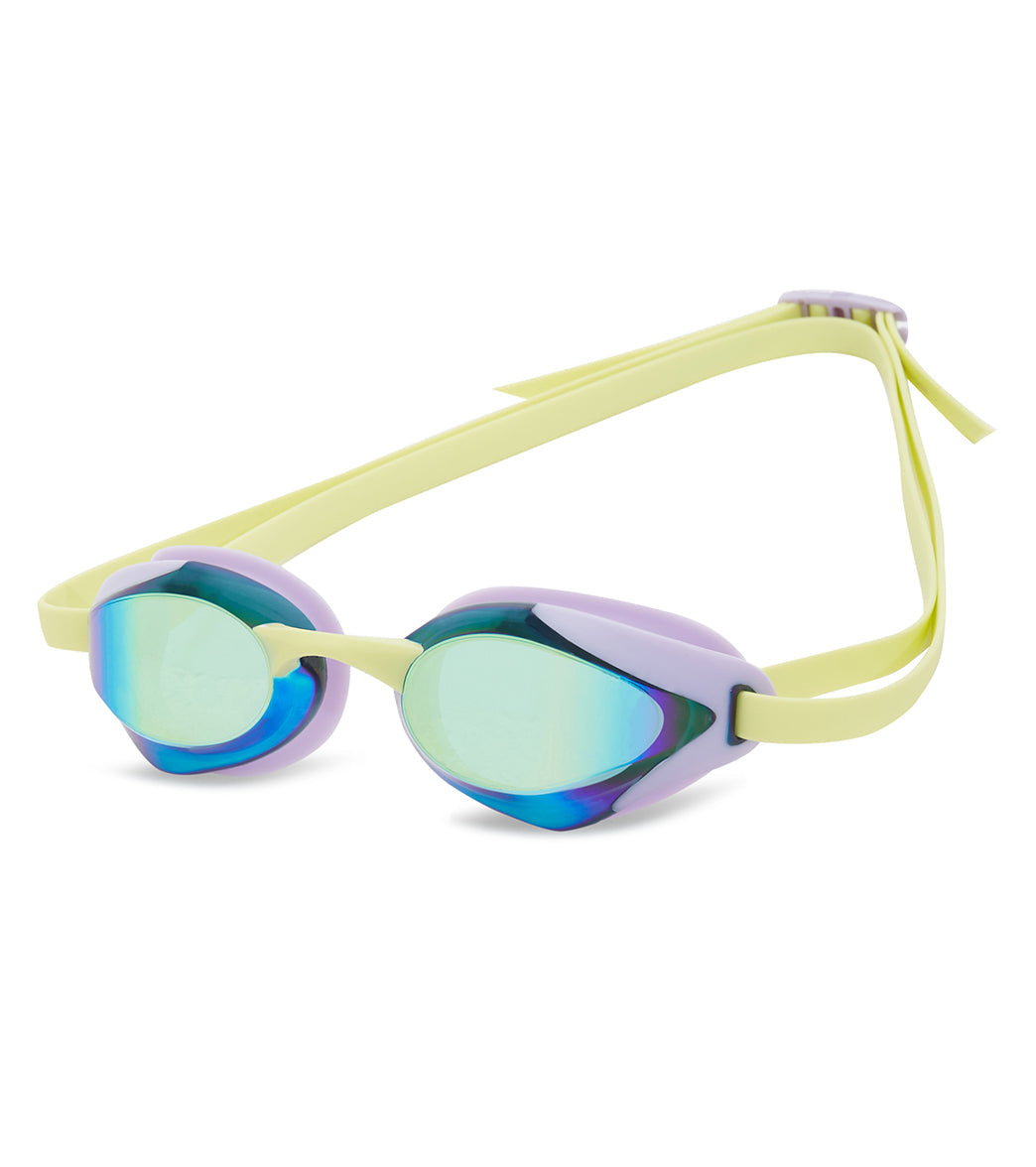 Sporti HydroZoom Volt Mirrored Goggle