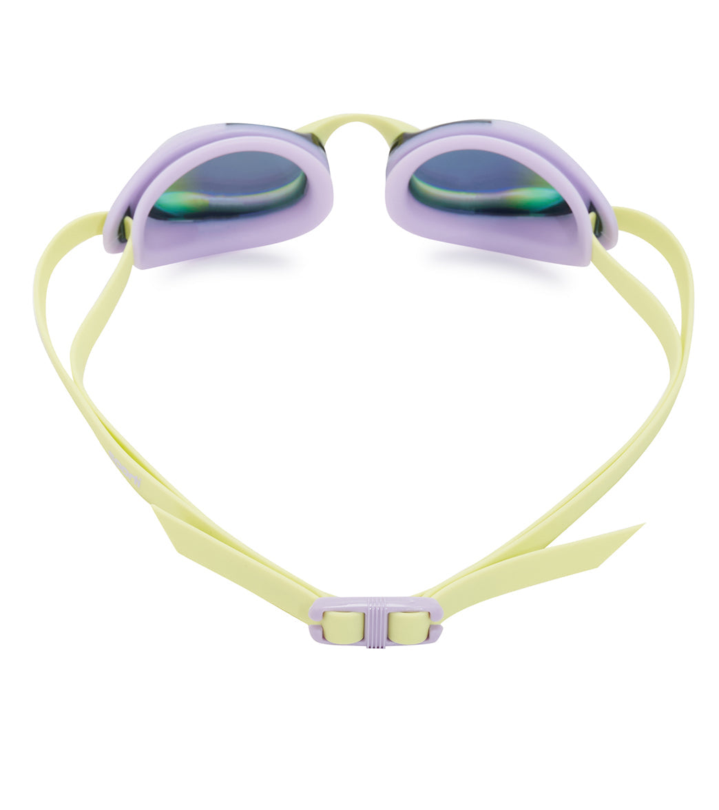 Sporti HydroZoom Volt Mirrored Goggle