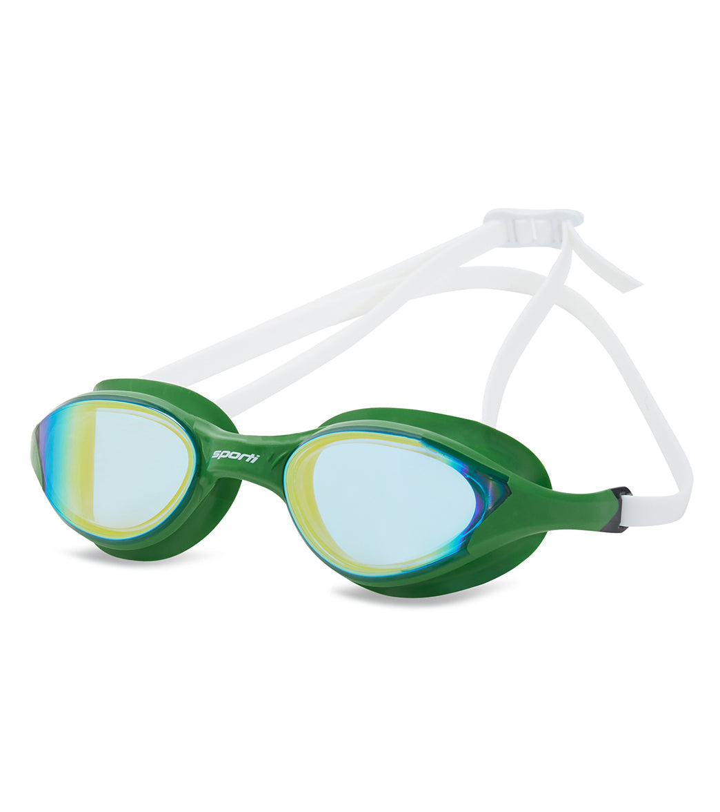 Sporti HydroZoom Vapor Mirrored Goggle