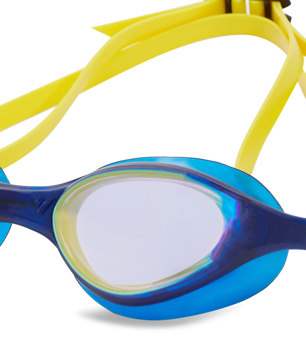 Sporti HydroZoom Vapor Mirrored Goggle
