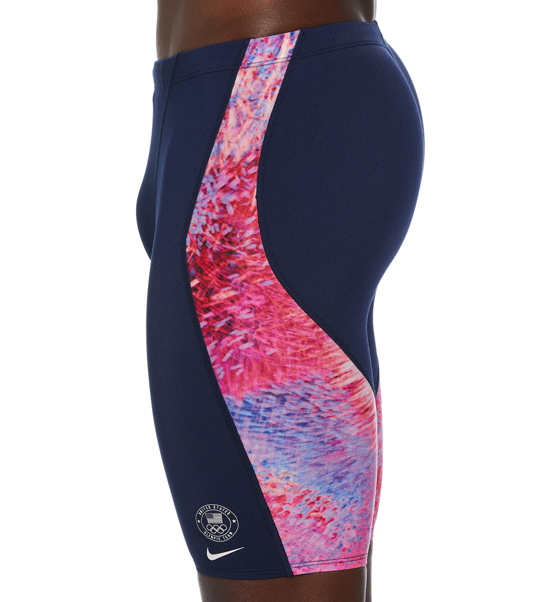 Nike Olympic Collection Men's Jammer Swimsuit