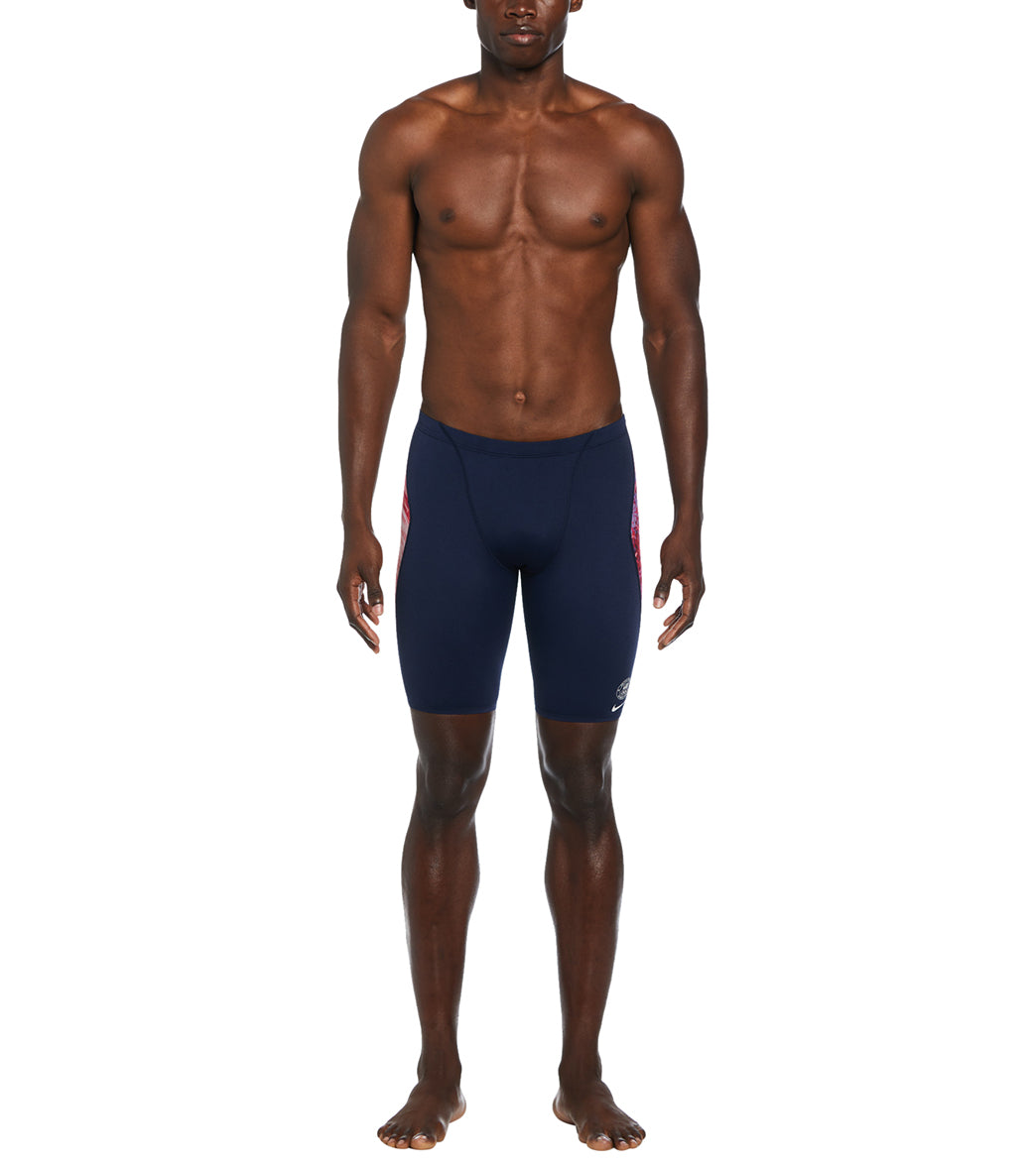 Nike Olympic Collection Men's Jammer Swimsuit