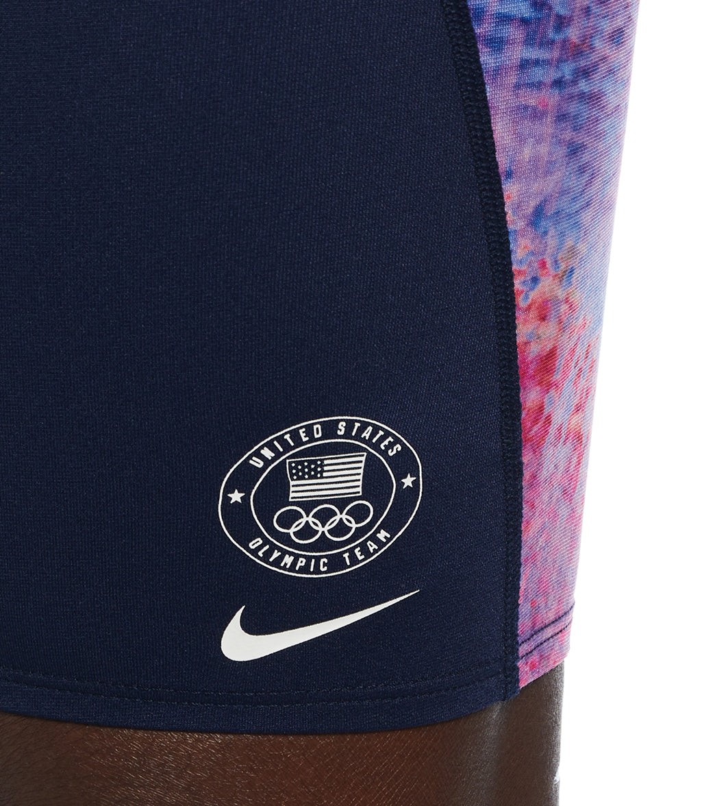 Nike Olympic Collection Men's Jammer Swimsuit