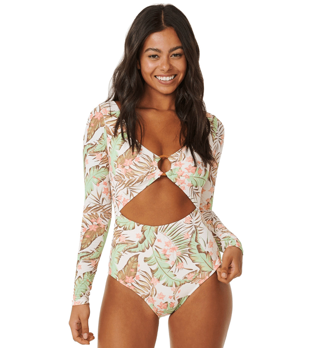 Rip Curl Women's La Quinta Good One Piece Swimsuit