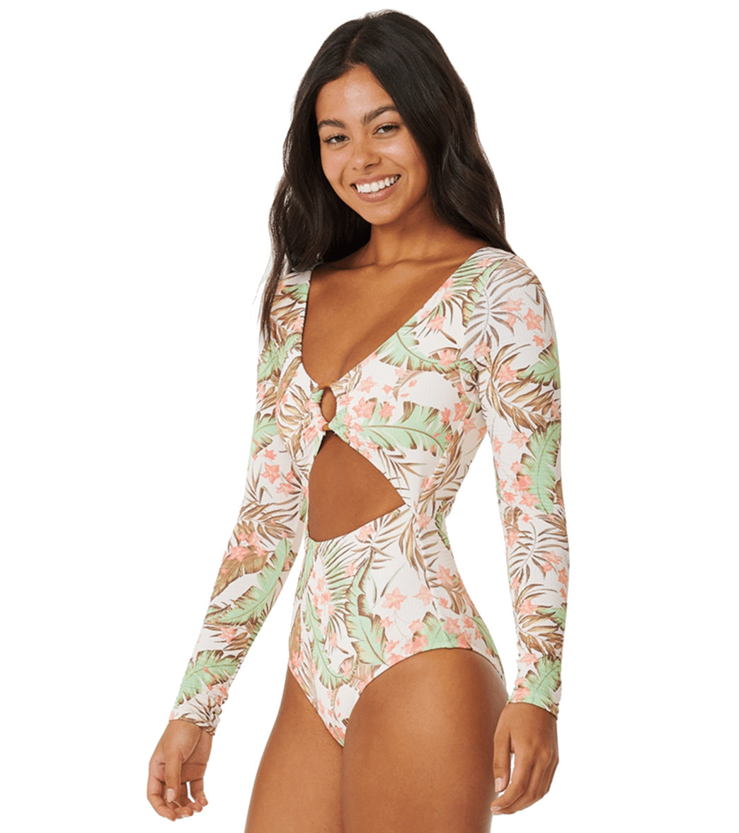 Rip Curl Women's La Quinta Good One Piece Swimsuit