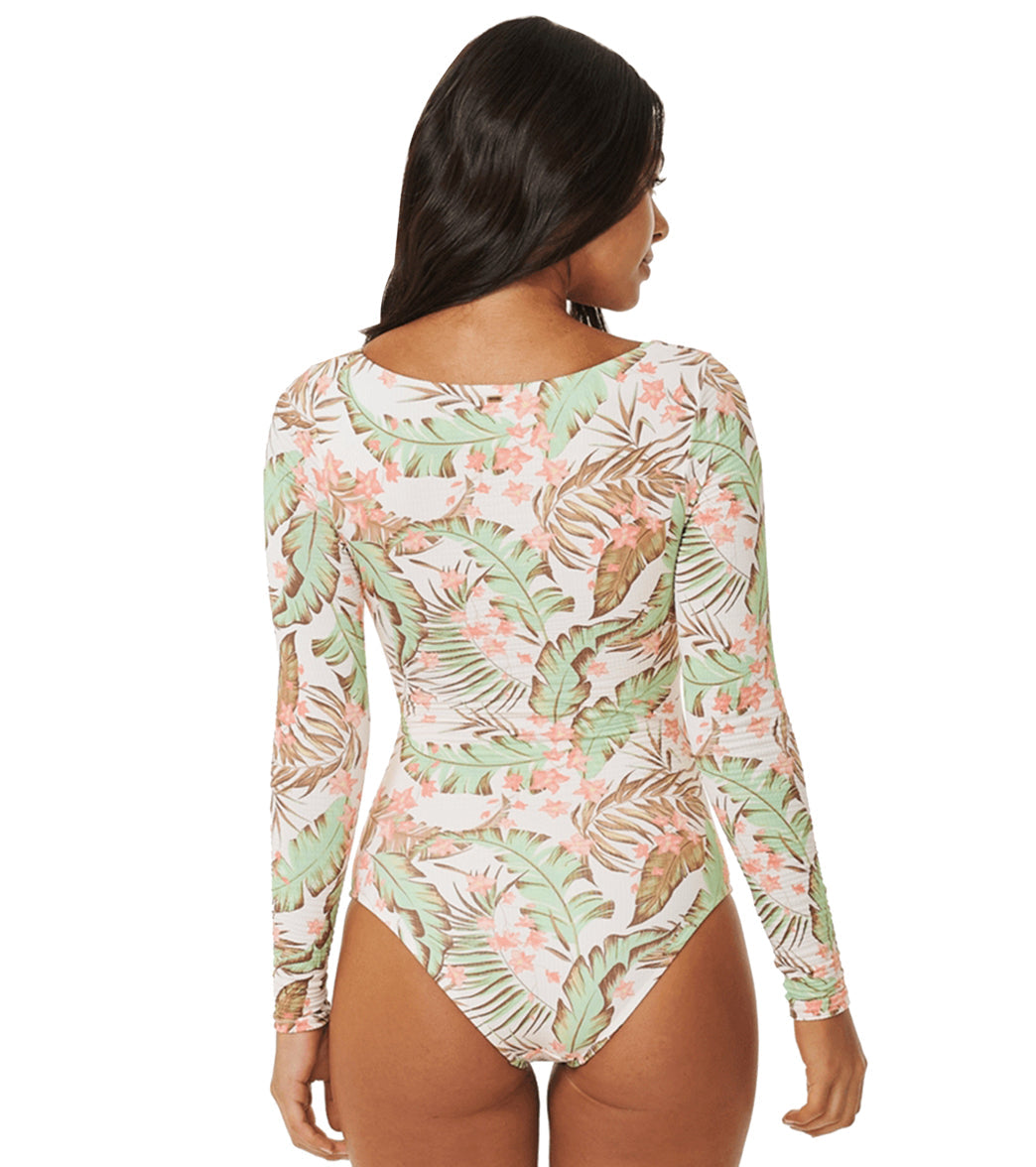 Rip Curl Women's La Quinta Good One Piece Swimsuit