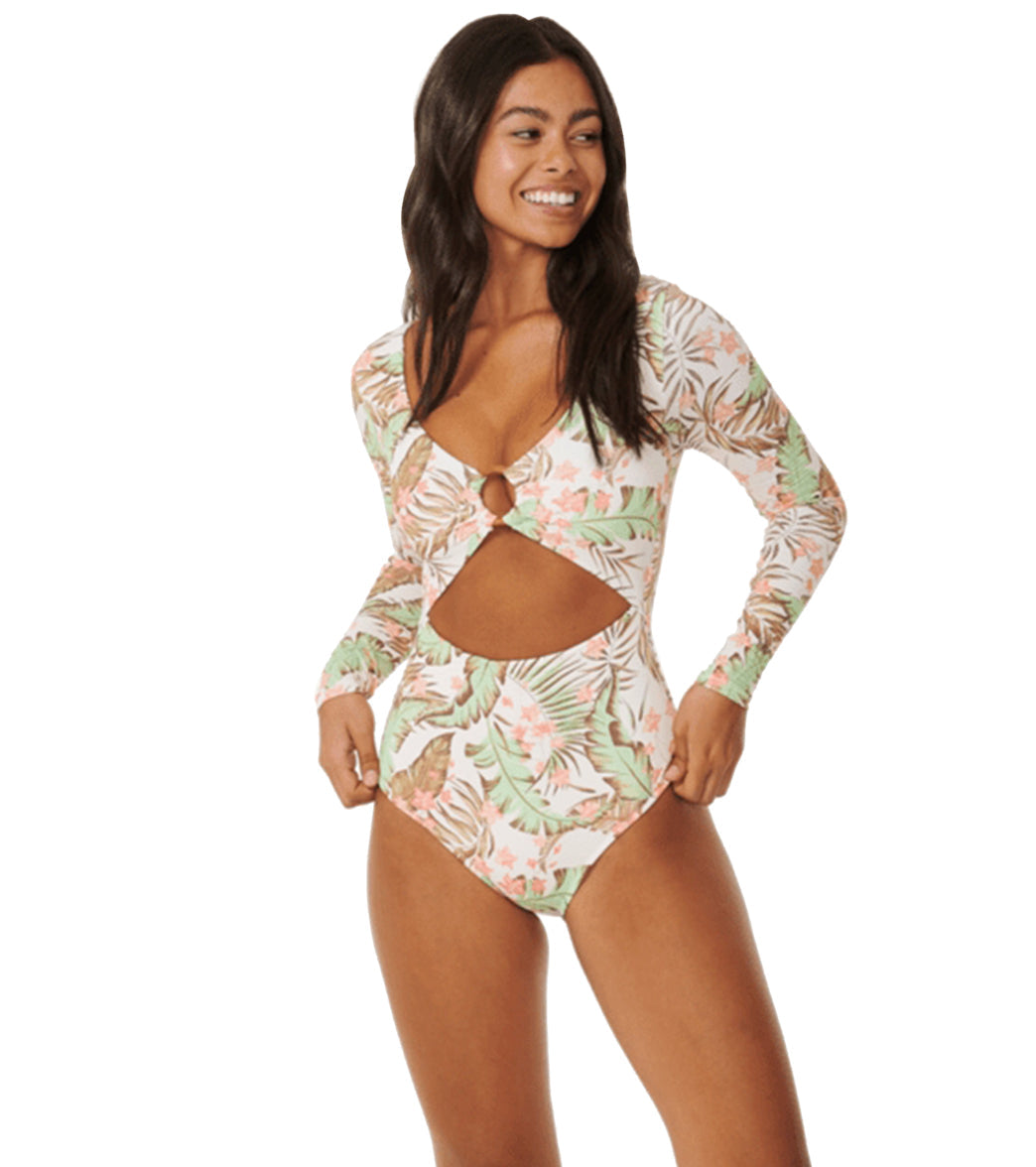Rip Curl Women's La Quinta Good One Piece Swimsuit