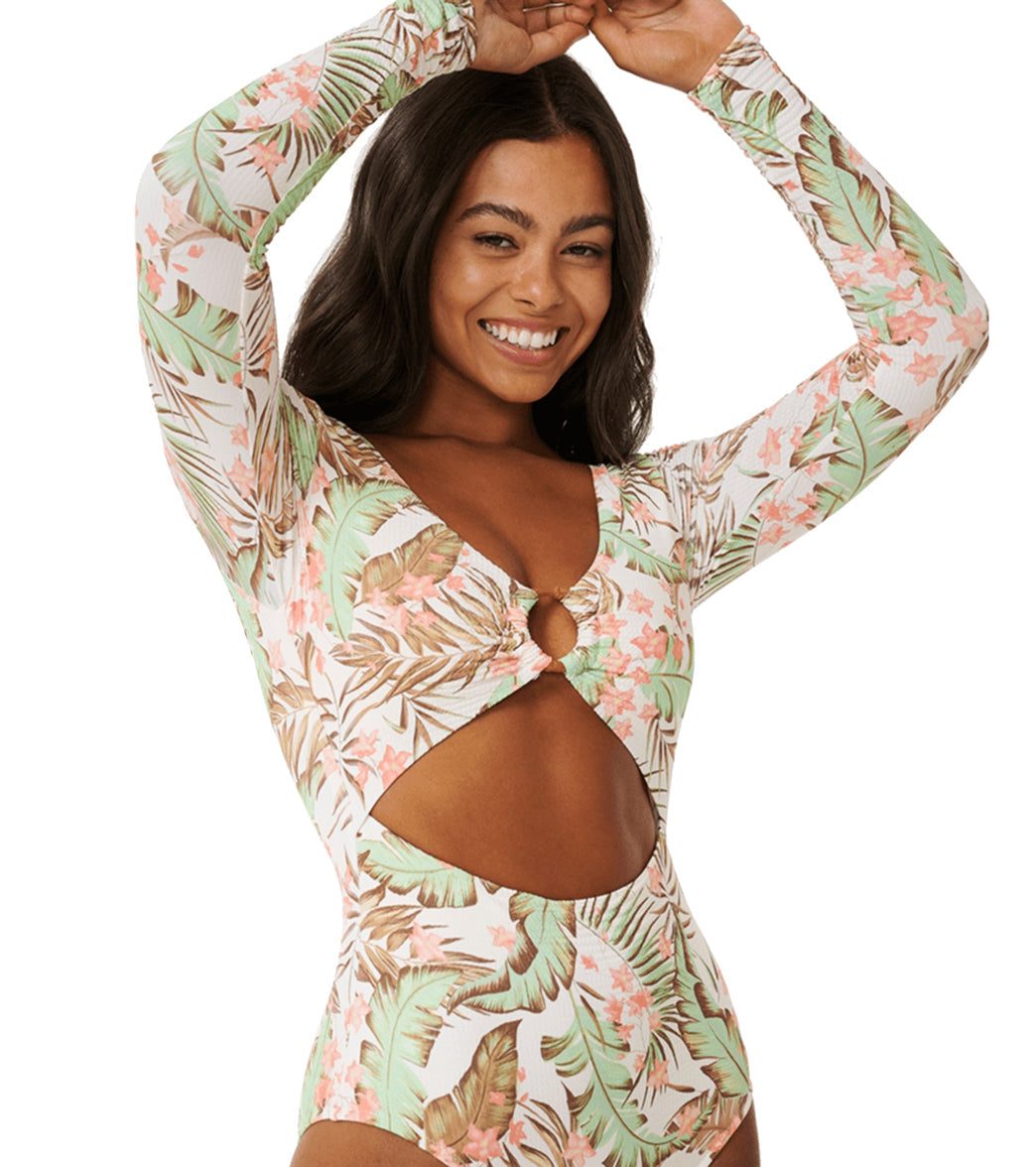 Rip Curl Women's La Quinta Good One Piece Swimsuit