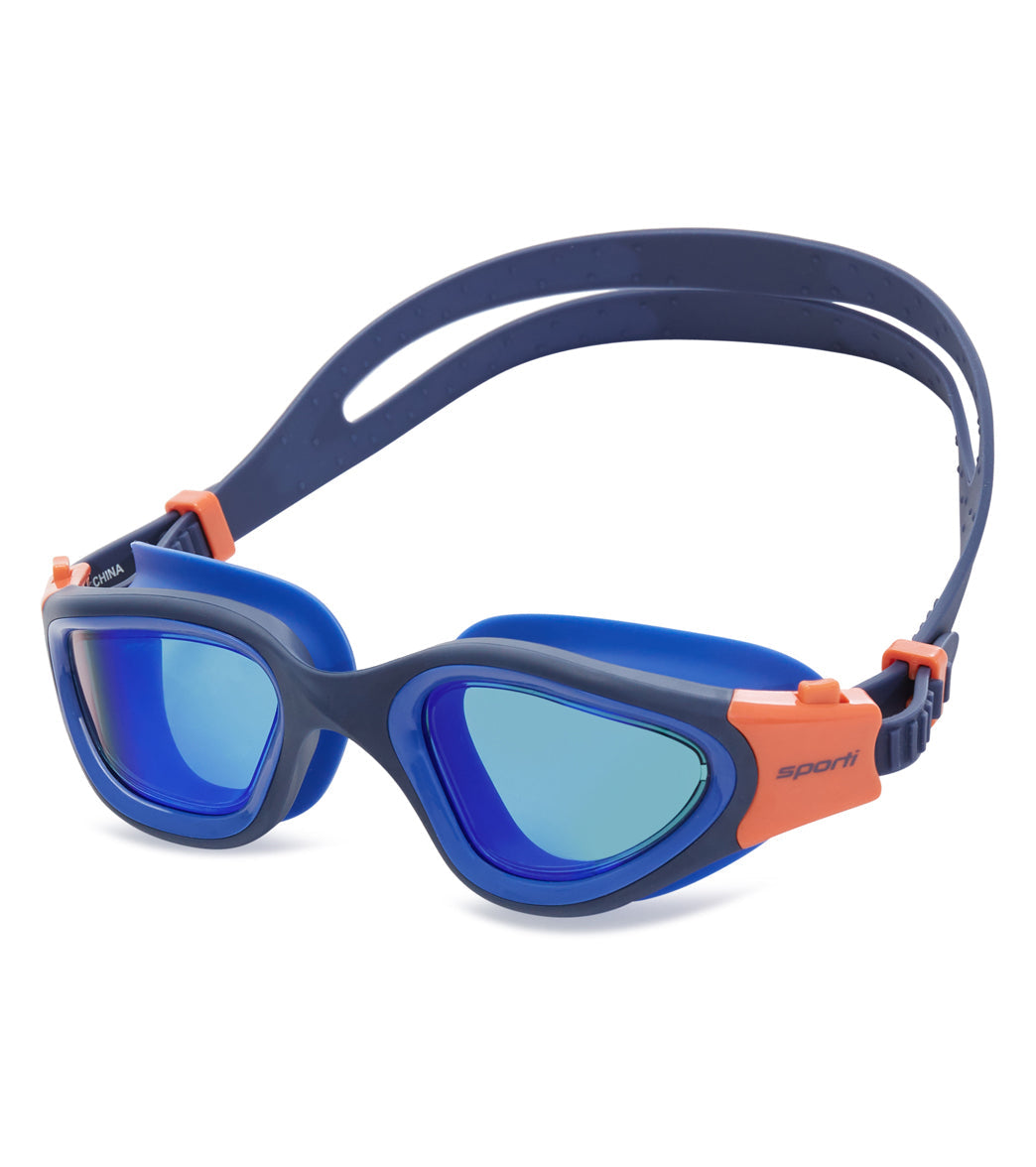 Sporti HydroEdge Celerity Mirrored Goggle