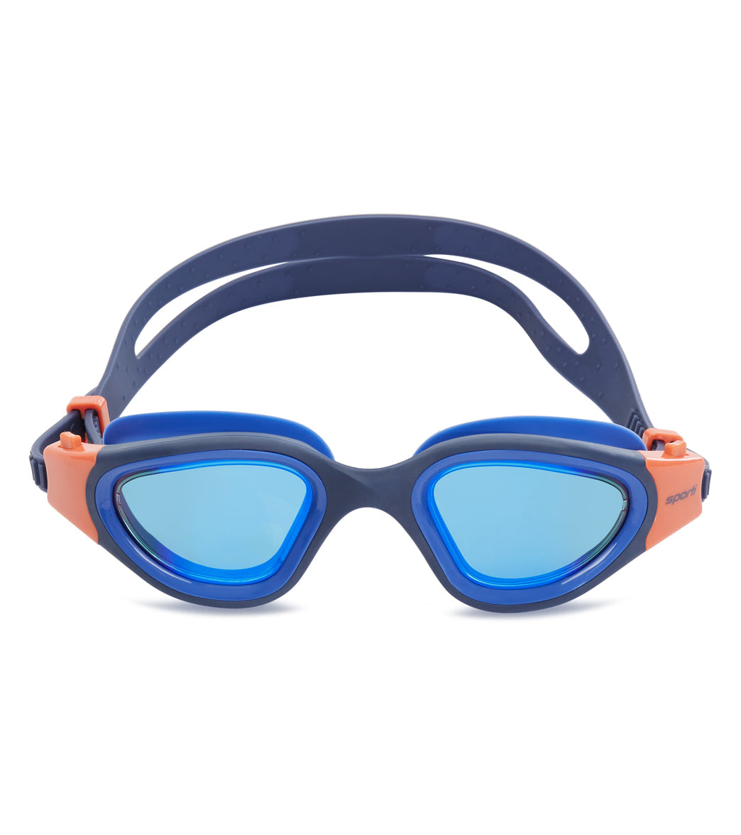 Sporti HydroEdge Celerity Mirrored Goggle