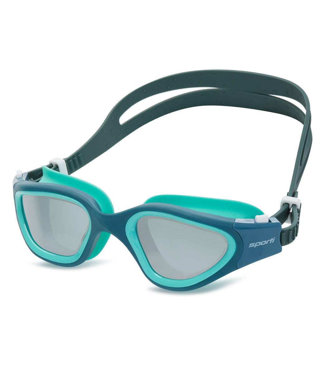 Sporti HydroEdge Celerity Mirrored Goggle