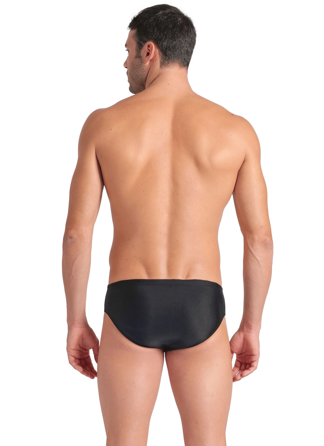 Arena Men's Multi Panels Brief Swimsuit