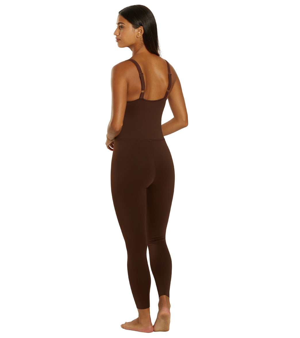 Seea Women's Penelope Scoopneck Unitard Swimsuit