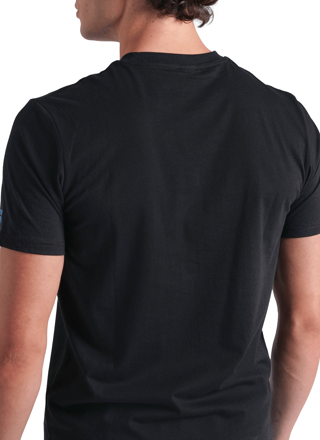 Arena Men's Water Print Short Sleeve T-Shirt