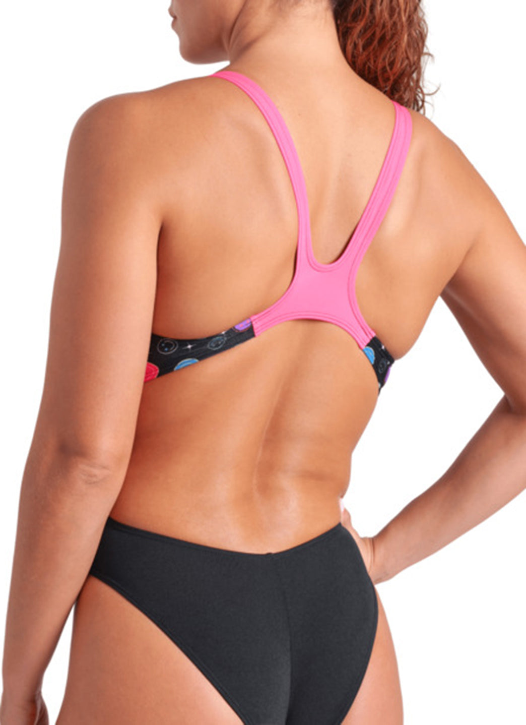 Arena Women's Contour Tech Back One Piece Swimsuit