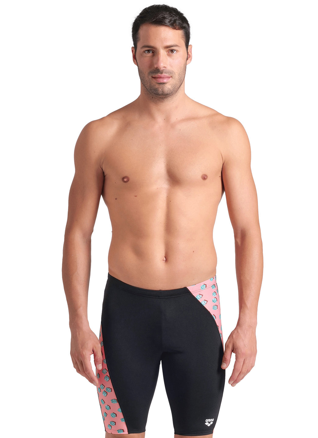 Arena Men's Dices Jammer Swimsuit