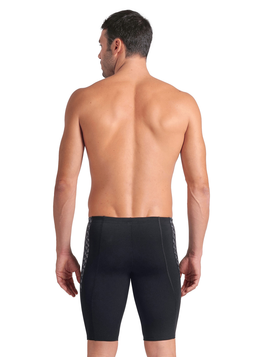 Arena Men's Monogram Jammer Swimsuit