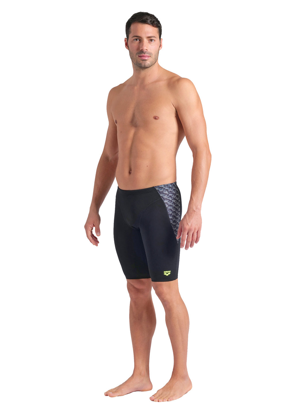 Arena Men's Monogram Jammer Swimsuit