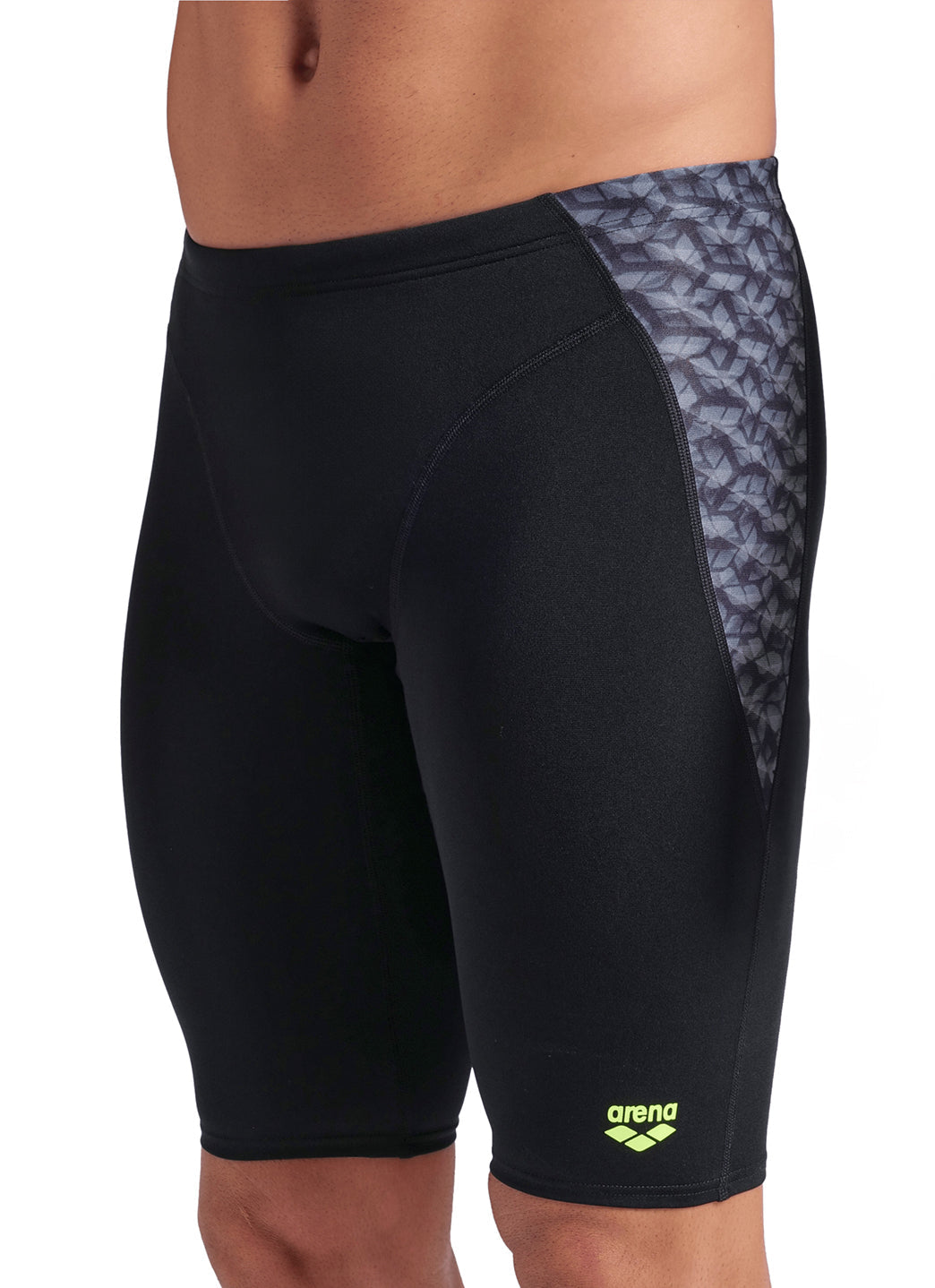 Arena Men's Monogram Jammer Swimsuit