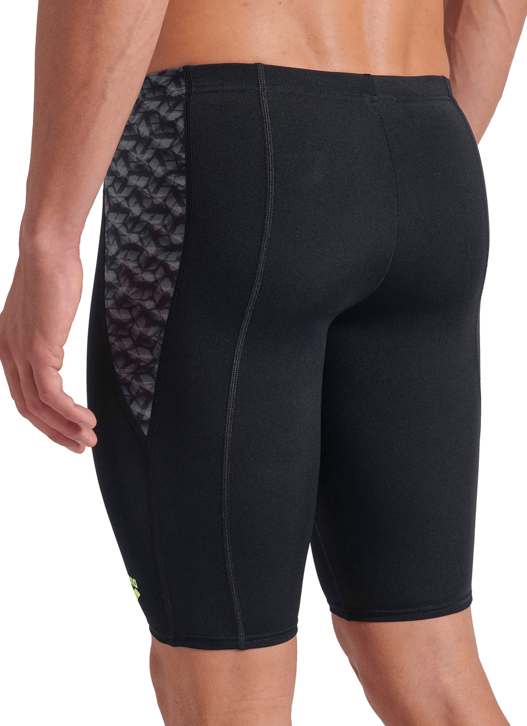 Arena Men's Monogram Jammer Swimsuit