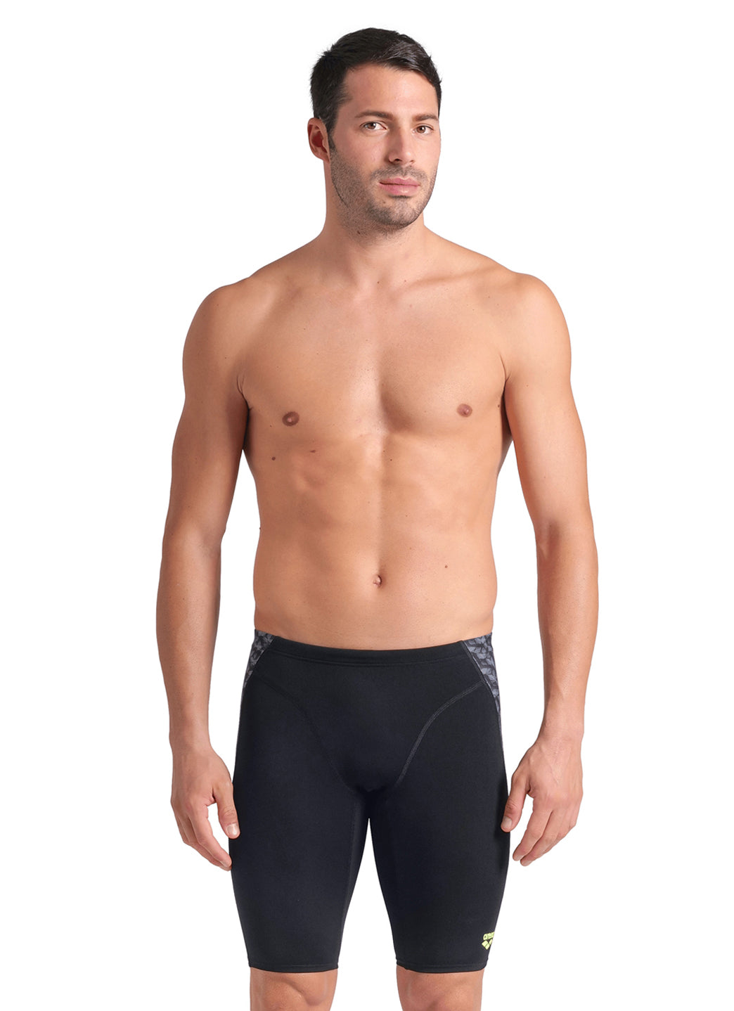 Arena Men's Monogram Jammer Swimsuit
