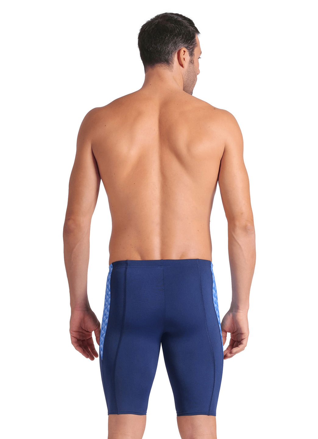 Arena Men's Monogram Jammer Swimsuit