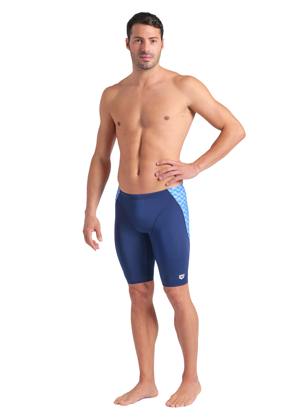 Arena Men's Monogram Jammer Swimsuit