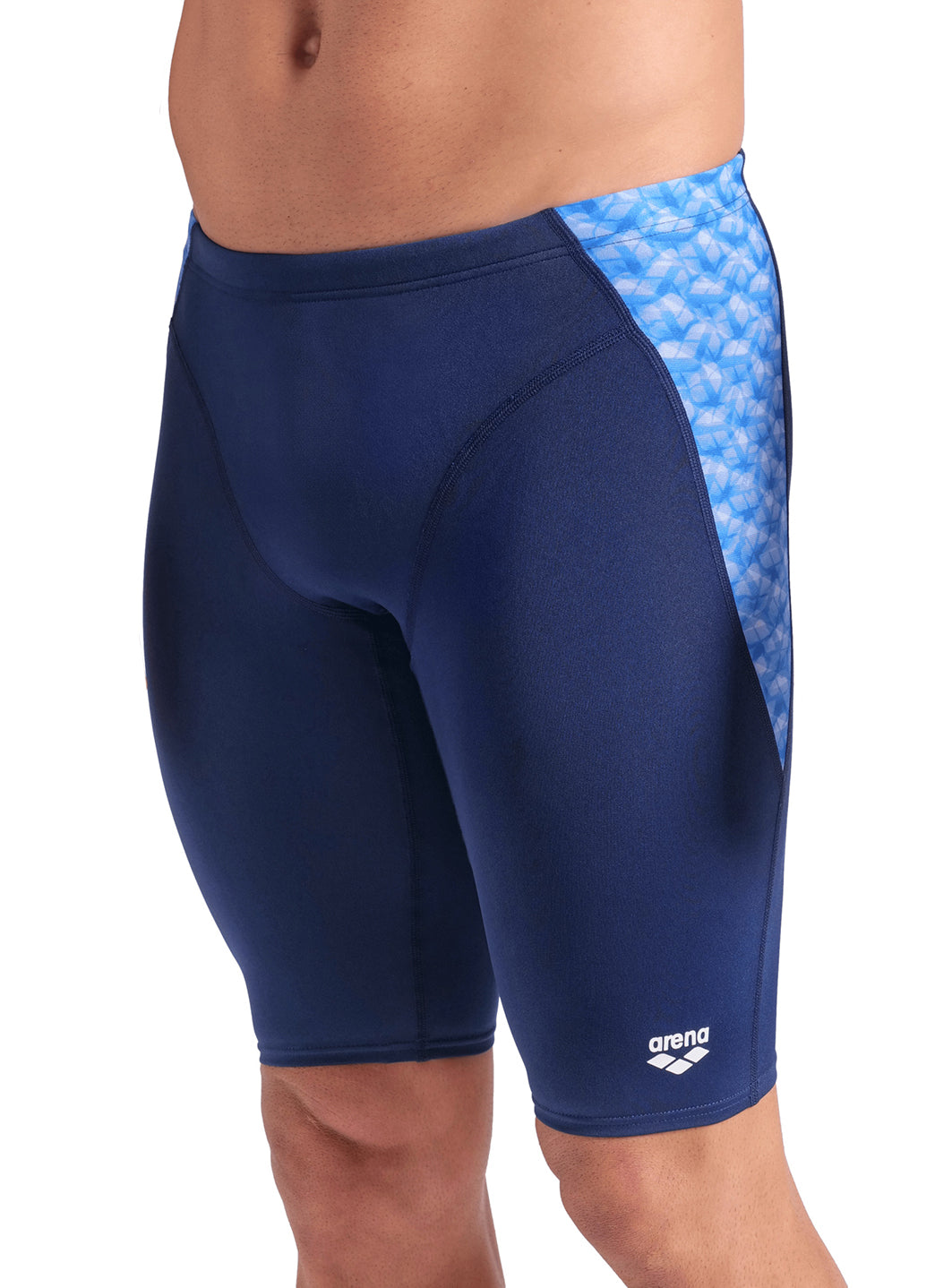 Arena Men's Monogram Jammer Swimsuit