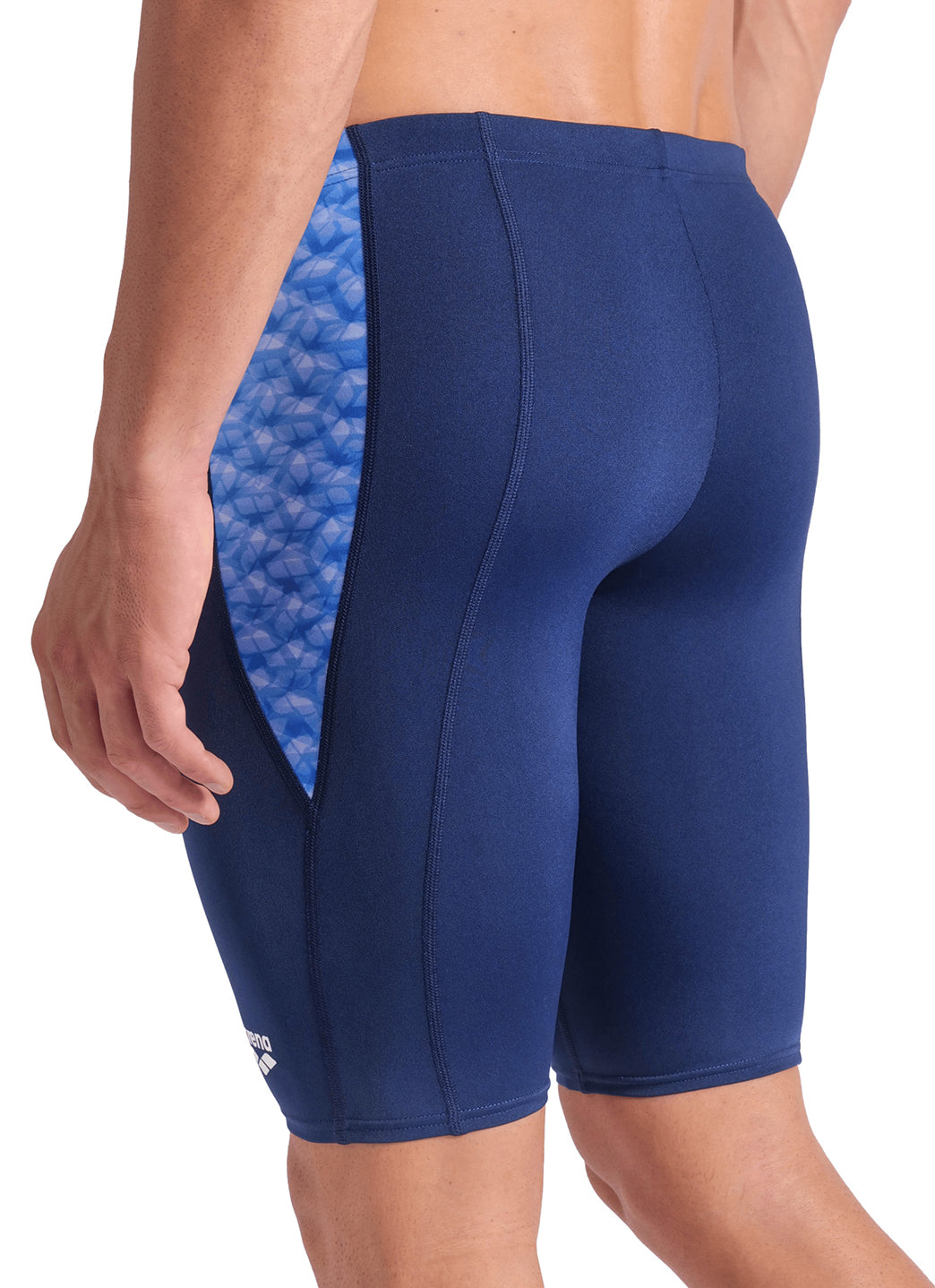 Arena Men's Monogram Jammer Swimsuit