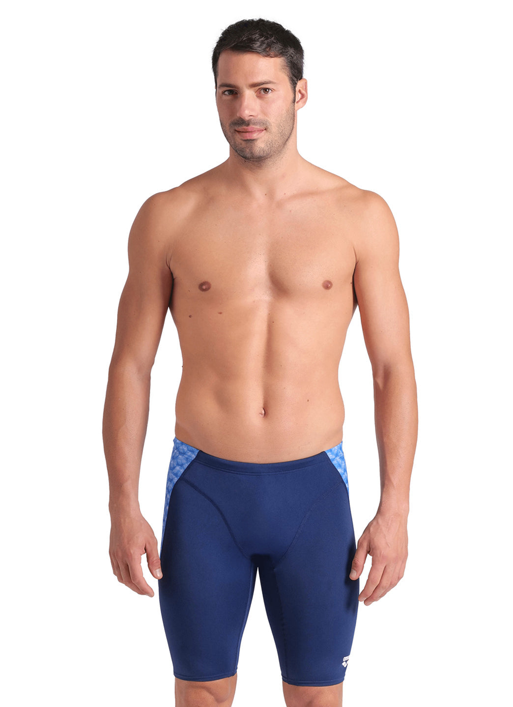 Arena Men's Monogram Jammer Swimsuit