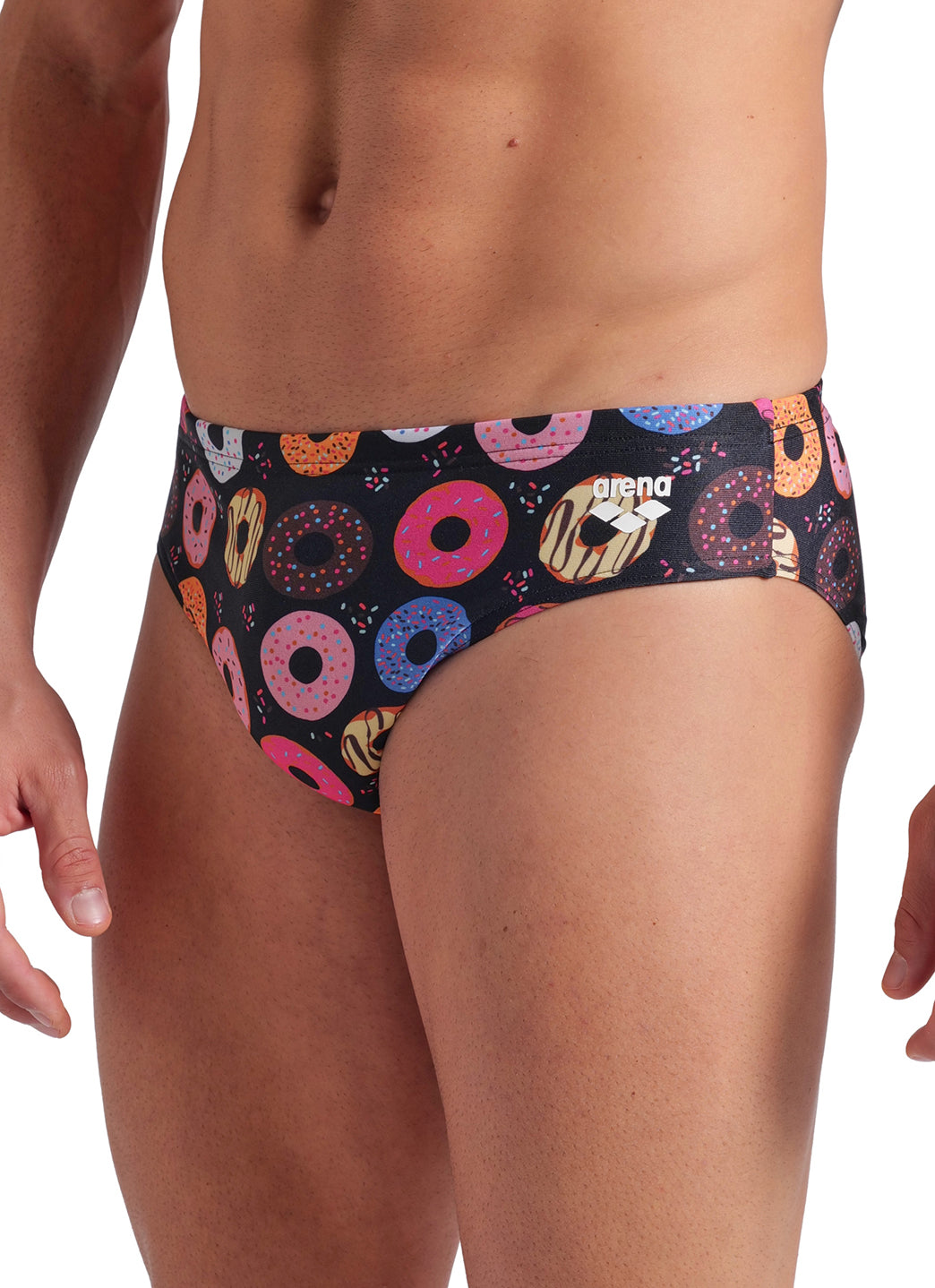Arena Men's Donuts Brief Swimsuit