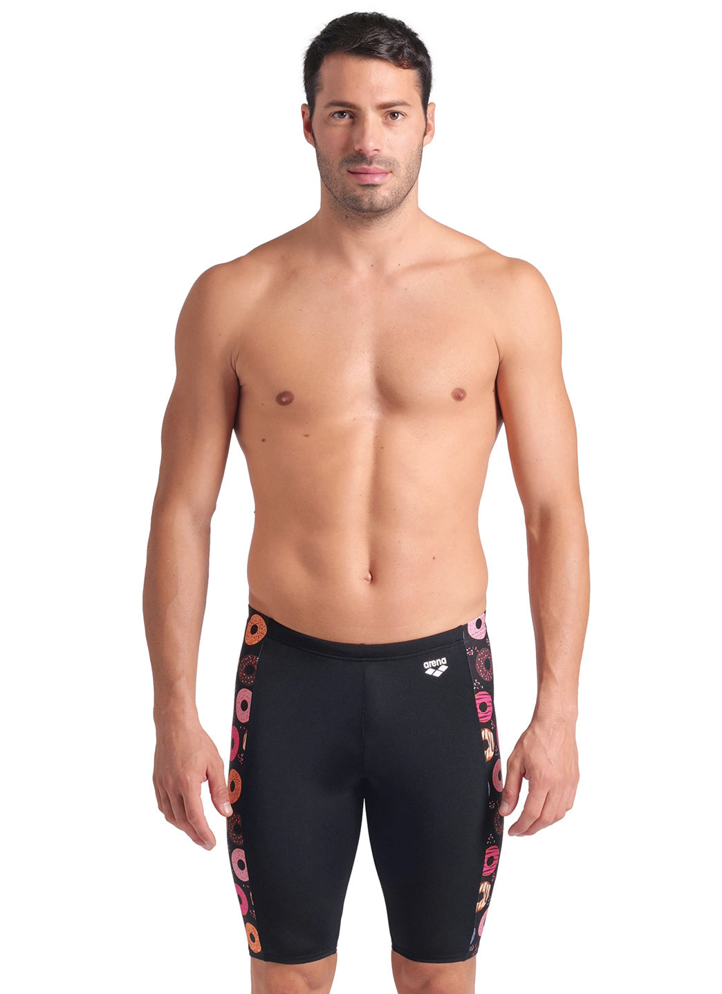 Arena Men's Donuts Jammer Swimsuit