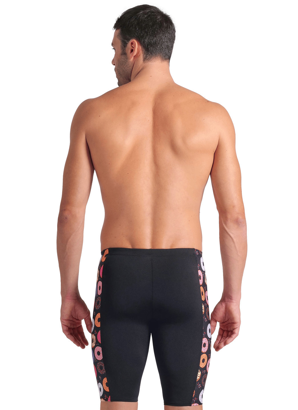 Arena Men's Donuts Jammer Swimsuit