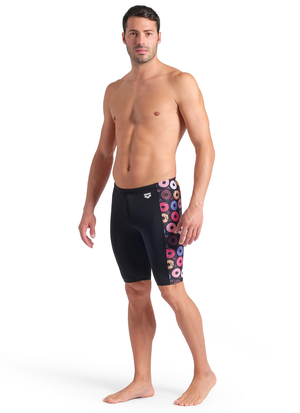 Arena Men's Donuts Jammer Swimsuit